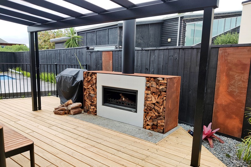 Cookie cutter to Beach Retreat